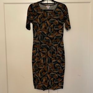 Lularoe Julia dress
